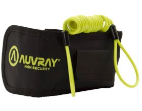 AUVRAY ΣΕΤ Θήκη και Σπιράλ υπενθύμισης λουκέτου