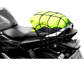 OXFORD ελαστικό διχτάκι Cargo Net XL black 43x43cm OXFORD ελαστικό διχτάκι Cargo Net XL black 43x43cm