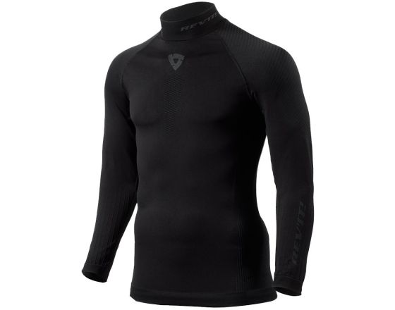 ΙΣΟΘΕΡΜΙΚΗ ΜΠΛΟΥΖΑ REVIT - Shirt Thermic black ΙΣΟΘΕΡΜΙΚΗ ΜΠΛΟΥΖΑ REVIT - Shirt Thermic black
