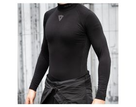 ΙΣΟΘΕΡΜΙΚΗ ΜΠΛΟΥΖΑ REVIT - Shirt Thermic black -  ΙΣΟΘΕΡΜΙΚΗ ΜΠΛΟΥΖΑ REVIT - Shirt Thermic black -