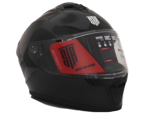 ΚΡΑΝΟΣ ΜΗΧΑΝΗΣ STR - GT-2 ECE22.06 black ΚΡΑΝΟΣ ΜΗΧΑΝΗΣ STR - GT-2 ECE22.06 black
