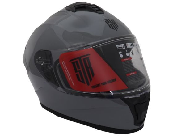 ΚΡΑΝΟΣ ΜΗΧΑΝΗΣ STR - GT-2 ECE22.06 grey