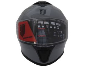 ΚΡΑΝΟΣ ΜΗΧΑΝΗΣ STR - GT-2 ECE22.06 grey - 