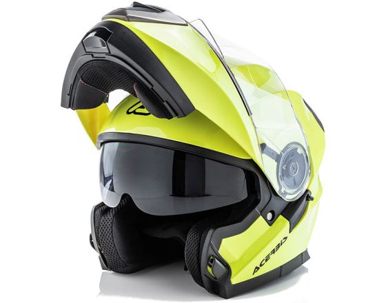 ΚΡΑΝΟΣ ΜΗΧΑΝΗΣ ACERBIS - Serel SV E22.06 yellow fluo ΚΡΑΝΟΣ ΜΗΧΑΝΗΣ ACERBIS - Serel SV E22.06 yellow fluo