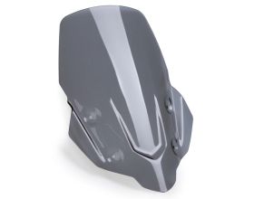 ΖΕΛΑΤΙΝΑ ΜΗΧΑΝΗΣ PUIG - 21656F σκούρο φιμέ Honda Transalp XL750 '23-'24 -  ΖΕΛΑΤΙΝΑ ΜΗΧΑΝΗΣ PUIG - 21656F σκούρο φιμέ Honda Transalp XL750 '23-'24 -