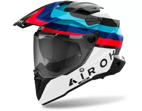 ΚΡΑΝΟΣ ΜΗΧΑΝΗΣ AIROH - Commander 2 E2206 Doom gloss ΚΡΑΝΟΣ ΜΗΧΑΝΗΣ AIROH - Commander 2 E2206 Doom gloss