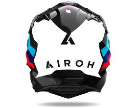 ΚΡΑΝΟΣ ΜΗΧΑΝΗΣ AIROH - Commander 2 E2206 Doom gloss -  ΚΡΑΝΟΣ ΜΗΧΑΝΗΣ AIROH - Commander 2 E2206 Doom gloss -