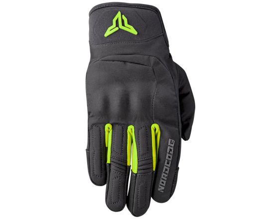 ΓΑΝΤΙΑ ΜΗΧΑΝΗΣ NORDCODE - Glenn Evo black/fluo