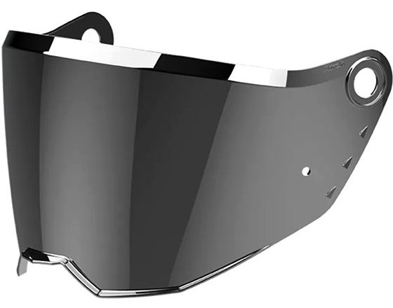 ΖΕΛΑΤΙΝΑ ΚΡΑΝΟΥΣ AIROH - Commander 2 ασημί ΖΕΛΑΤΙΝΑ ΚΡΑΝΟΥΣ AIROH - Commander 2 ασημί