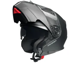 ΚΡΑΝΟΣ ΜΗΧΑΝΗΣ PILOT - Road II SV 22.06 black mat