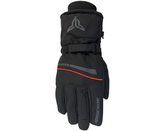 ΓΑΝΤΙΑ ΜΗΧΑΝΗΣ NORDCODE - Planet black/red ΓΑΝΤΙΑ ΜΗΧΑΝΗΣ NORDCODE - Planet black/red