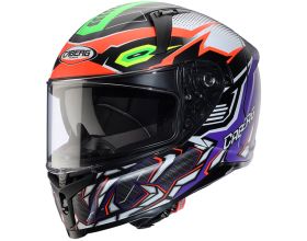 ΚΡΑΝΟΣ ΜΗΧΑΝΗΣ CABERG - Avalon-X Gurkha mat black/orange/fluo green ΚΡΑΝΟΣ ΜΗΧΑΝΗΣ CABERG - Avalon-X Gurkha mat black/orange/fluo green