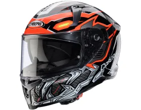 ΚΡΑΝΟΣ ΜΗΧΑΝΗΣ CABERG - Avalon-X Gurkha black/grey/fluo orange