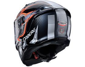 ΚΡΑΝΟΣ ΜΗΧΑΝΗΣ CABERG - Avalon-X Gurkha black/grey/fluo orange - 