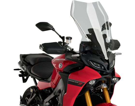 ΖΕΛΑΤΙΝΑ ΜΗΧΑΝΗΣ PUIG - 3762H φιμέ Yamaha Tracer 900 '18-'20 / Tracer 9 / 9 GT '21-'24 ΖΕΛΑΤΙΝΑ ΜΗΧΑΝΗΣ PUIG - 3762H φιμέ Yamaha Tracer 900 '18-'20 / Tracer 9 / 9 GT '21-'24