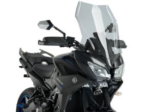 ΖΕΛΑΤΙΝΑ ΜΗΧΑΝΗΣ PUIG - 3762H φιμέ Yamaha Tracer 900 '18-'20 / Tracer 9 / 9 GT '21-'24 -  ΖΕΛΑΤΙΝΑ ΜΗΧΑΝΗΣ PUIG - 3762H φιμέ Yamaha Tracer 900 '18-'20 / Tracer 9 / 9 GT '21-'24 -