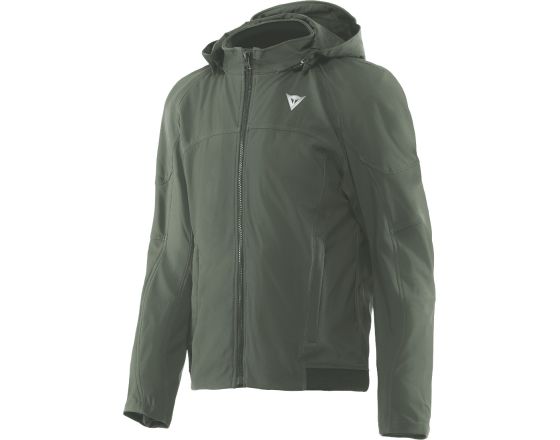 ΜΠΟΥΦΑΝ ΜΗΧΑΝΗΣ DAINESE - Ignite 2 Tex green ΜΠΟΥΦΑΝ ΜΗΧΑΝΗΣ DAINESE - Ignite 2 Tex green