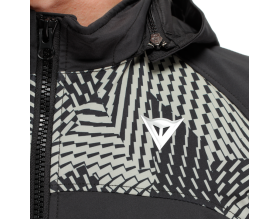 ΜΠΟΥΦΑΝ ΜΗΧΑΝΗΣ DAINESE - Ignite 2 Tex black/moss gray -  ΜΠΟΥΦΑΝ ΜΗΧΑΝΗΣ DAINESE - Ignite 2 Tex black/moss gray -