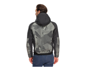ΜΠΟΥΦΑΝ ΜΗΧΑΝΗΣ DAINESE - Ignite 2 Tex black/moss gray -  ΜΠΟΥΦΑΝ ΜΗΧΑΝΗΣ DAINESE - Ignite 2 Tex black/moss gray -