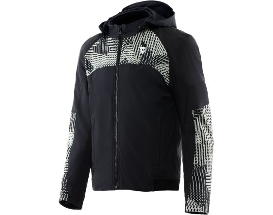 ΜΠΟΥΦΑΝ ΜΗΧΑΝΗΣ DAINESE - Ignite 2 Tex black/moss gray ΜΠΟΥΦΑΝ ΜΗΧΑΝΗΣ DAINESE - Ignite 2 Tex black/moss gray