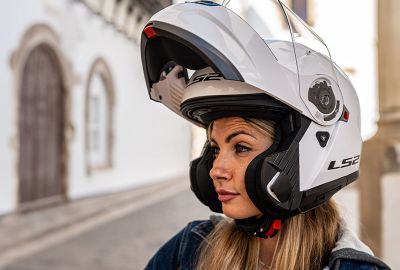 Γυναικείο Κράνος Μηχανής: Μύθοι και Αλήθειες