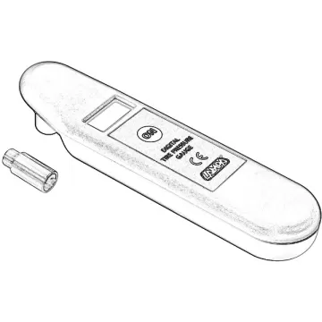 ΜΕΤΡΗΤΕΣ ΠΙΕΣΗΣ ΕΛΑΣΤΙΚΩΝ