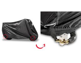 ΚΟΥΚΟΥΛΑ ΜΗΧΑΝΗΣ GIVI - S203 (size L) -  ΚΟΥΚΟΥΛΑ ΜΗΧΑΝΗΣ GIVI - S203 (size L) -