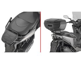ΣΧΑΡΑ ΒΑΛΙΤΣΑΣ GIVI - SR6126 Kymco Downtown GT '24 - 