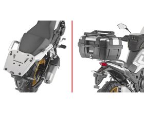 ΣΧΑΡΑ / ΠΙΑΣΤΡΑ ΒΑΛΙΤΣΑΣ GIVI - SRA9650 Kove 510 X '24 - 