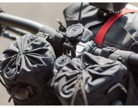 ΑΝΤΑΠΤΟΡΑΣ QUAD LOCK® - Cycle Stem Cap Mount Adjustable βάση στήριξης ποδηλάτου -  ΑΝΤΑΠΤΟΡΑΣ QUAD LOCK® - Cycle Stem Cap Mount Adjustable βάση στήριξης ποδηλάτου -