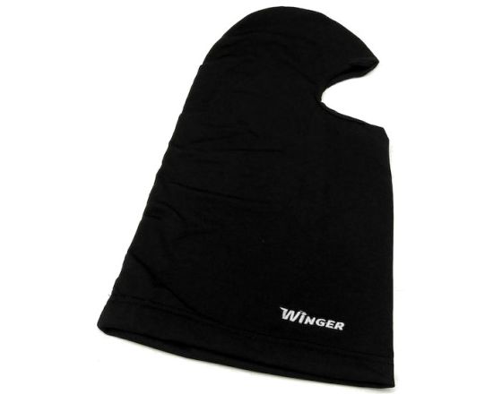 BALACLAVA WINGER - WB01 black
