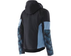 ΜΠΟΥΦΑΝ ΜΗΧΑΝΗΣ DAINESE - Ignite 2 Tex WMN black/blue mirage -  ΜΠΟΥΦΑΝ ΜΗΧΑΝΗΣ DAINESE - Ignite 2 Tex WMN black/blue mirage -