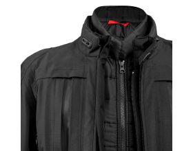 ΜΠΟΥΦΑΝ ΜΗΧΑΝΗΣ DAINESE - Mangen Absøluteshell™ Pro black/black -  ΜΠΟΥΦΑΝ ΜΗΧΑΝΗΣ DAINESE - Mangen Absøluteshell™ Pro black/black -