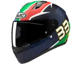 ΚΡΑΝΟΣ ΜΗΧΑΝΗΣ HJC - C10 BB33 MC21SF