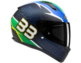 ΚΡΑΝΟΣ ΜΗΧΑΝΗΣ HJC - C10 BB33 MC21SF - 