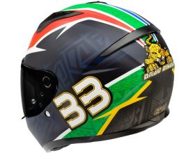 ΚΡΑΝΟΣ ΜΗΧΑΝΗΣ HJC - C10 BB33 MC21SF - 