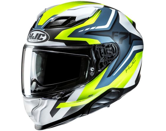 ΚΡΑΝΟΣ ΜΗΧΑΝΗΣ HJC - F71 Fes MC3HSF