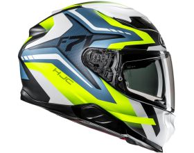 ΚΡΑΝΟΣ ΜΗΧΑΝΗΣ HJC - F71 Fes MC3HSF - 