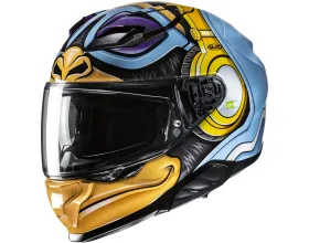 ΚΡΑΝΟΣ ΜΗΧΑΝΗΣ HJC - F71 Monkey DJ MC23