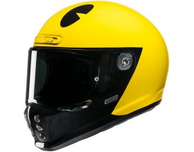 ΚΡΑΝΟΣ ΜΗΧΑΝΗΣ HJC - V10 Pac-Man Bandai Namco MC3 ΚΡΑΝΟΣ ΜΗΧΑΝΗΣ HJC - V10 Pac-Man Bandai Namco MC3