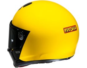ΚΡΑΝΟΣ ΜΗΧΑΝΗΣ HJC - V10 Pac-Man Bandai Namco MC3 -  ΚΡΑΝΟΣ ΜΗΧΑΝΗΣ HJC - V10 Pac-Man Bandai Namco MC3 -