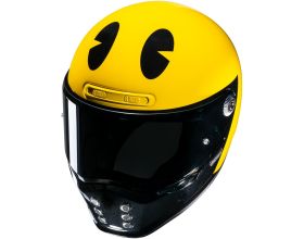 ΚΡΑΝΟΣ ΜΗΧΑΝΗΣ HJC - V10 Pac-Man Bandai Namco MC3 -  ΚΡΑΝΟΣ ΜΗΧΑΝΗΣ HJC - V10 Pac-Man Bandai Namco MC3 -