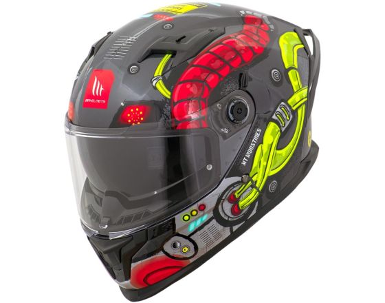 ΚΡΑΝΟΣ ΜΗΧΑΝΗΣ MT - Braker SV 2206 Bersin E3 fluo