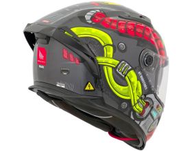 ΚΡΑΝΟΣ ΜΗΧΑΝΗΣ MT - Braker SV 2206 Bersin E3 fluo - 