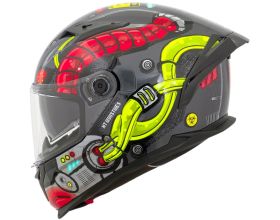 ΚΡΑΝΟΣ ΜΗΧΑΝΗΣ MT - Braker SV 2206 Bersin E3 fluo - 