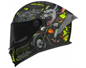 ΚΡΑΝΟΣ ΜΗΧΑΝΗΣ MT - Braker SV 2206 Wildrat B3 fluo mat