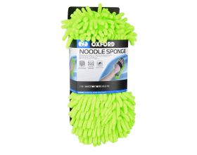 OXFORD σφουγγάρι καθαρισμού Microfibre Noodle Sponge Fluo OX252 - 