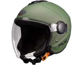 ΚΡΑΝΟΣ ΜΗΧΑΝΗΣ PILOT - Fly SV 22.06 military green mat - 