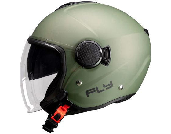 ΚΡΑΝΟΣ ΜΗΧΑΝΗΣ PILOT - Fly SV 22.06 military green mat