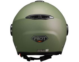 ΚΡΑΝΟΣ ΜΗΧΑΝΗΣ PILOT - Fly SV 22.06 military green mat - 